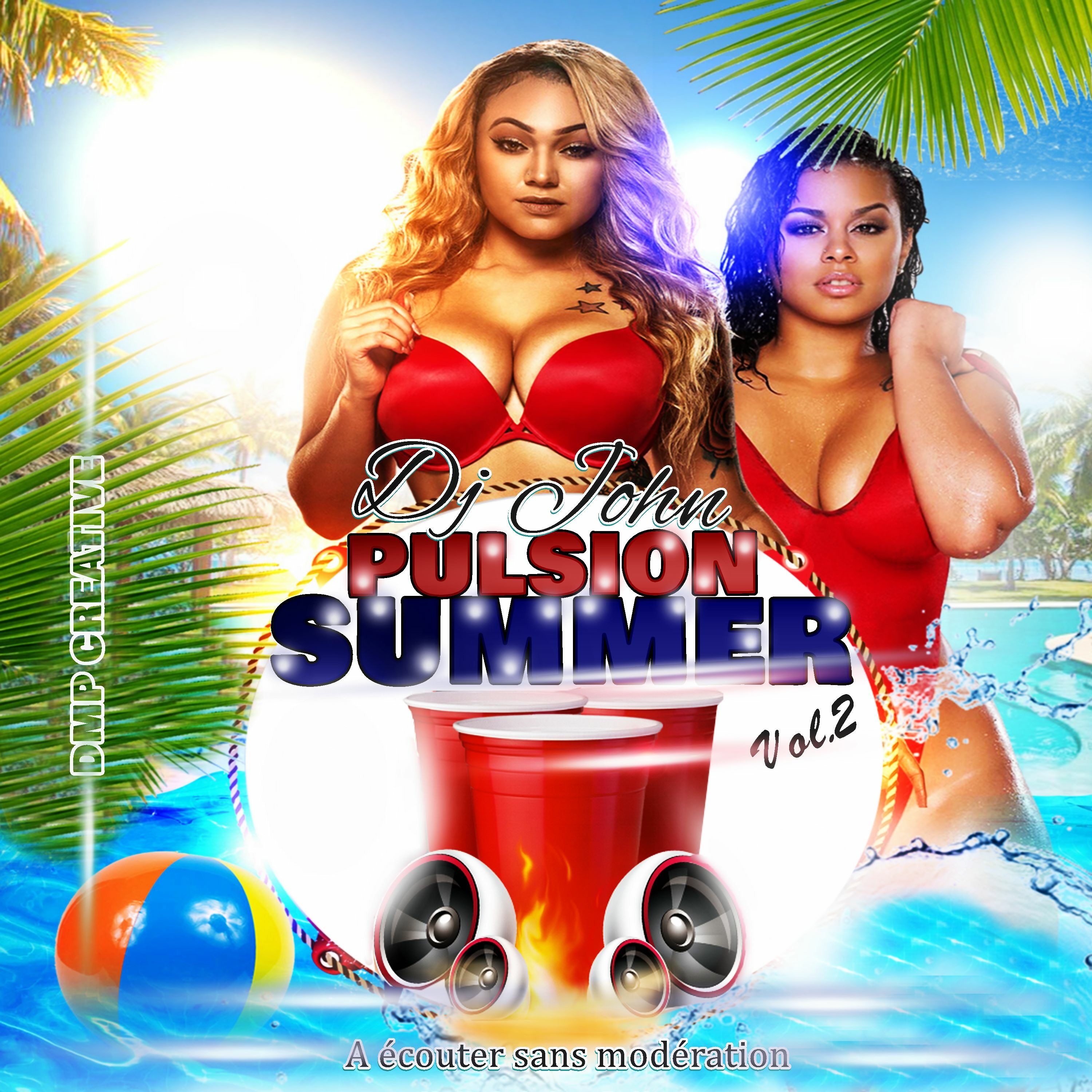Pulsion Summer Vol . 2 Edition Red Cup  2020 [ Dj John 972] episode artwork