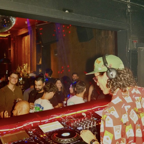 CARDO (MIA) @ MODE Miami 10.25 for Pucllana Sounds