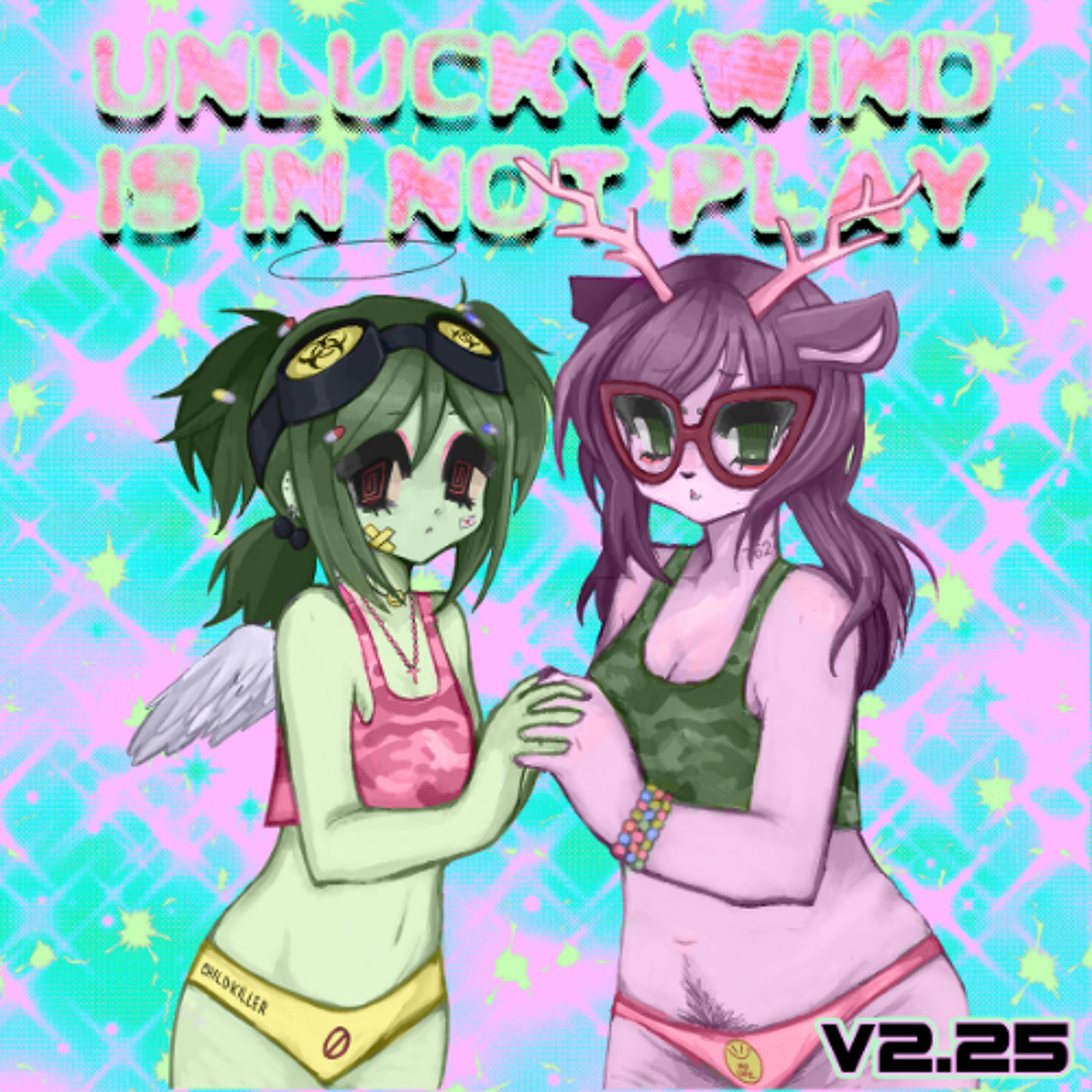 People should say sucka MC again episode artwork