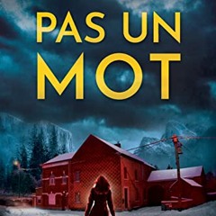 Pas un mot (Les enquêtes de Jenna Alton & David Kane #1) Amazon - L8trB6un20