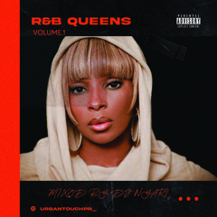 R&B Queens Vol.1 Mixed By Dj Nyari