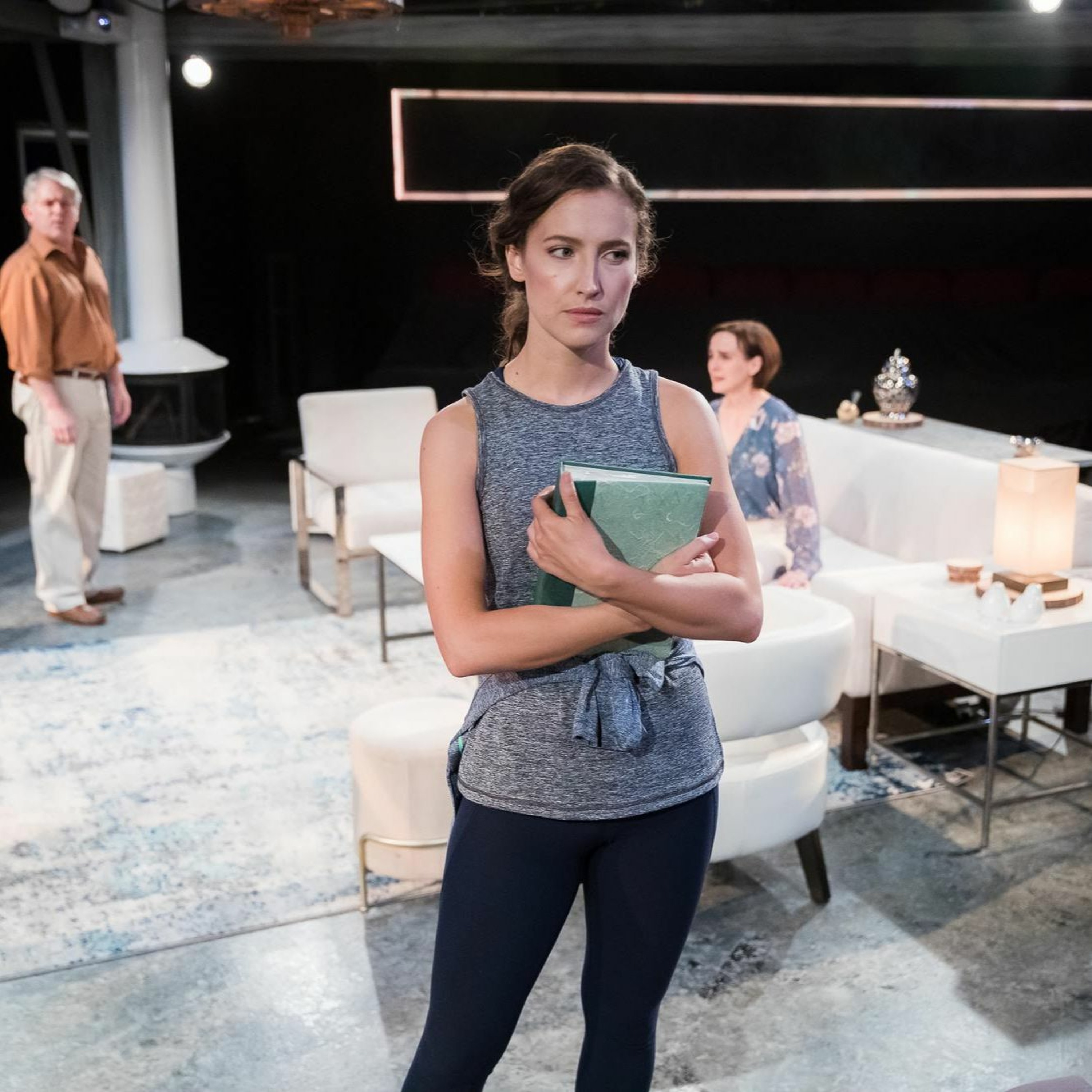 ACTORS CO-OP PRESENTS: WORLD PREMIERE LEE BLESSING NEW ENDING : BODY OF WATER episode artwork