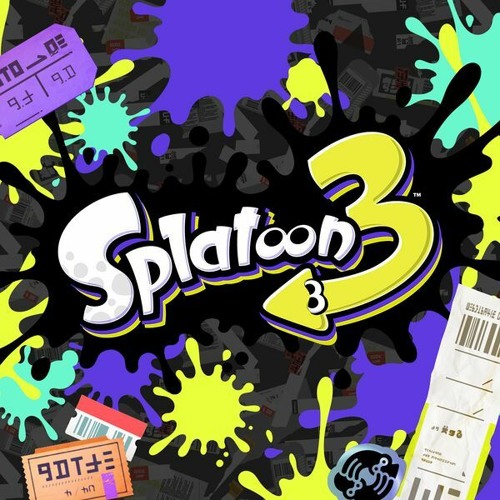 Splatoon 3 - Big Run Main Theme