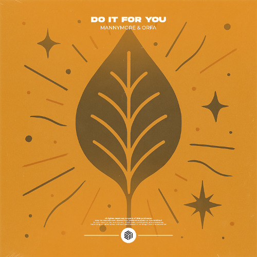 Mannymore & Orfa - Do It for You