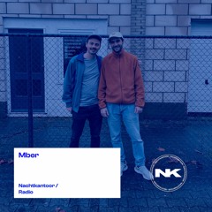 NK Radio ▒▒ Mber: Luke Blunton