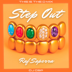 Step Out [Dhol Mix] - Raf Saperra | G.S.P | Ikky Singh