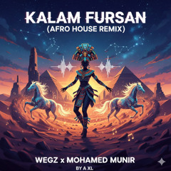 Wegz & Mohamed Mounir - Kalam Fursan ( A X L Remix )