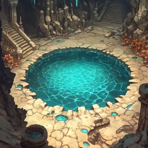 Secrets of the spring