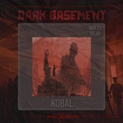 Dark Basement Showcase 22.05.21 | Hard Techno