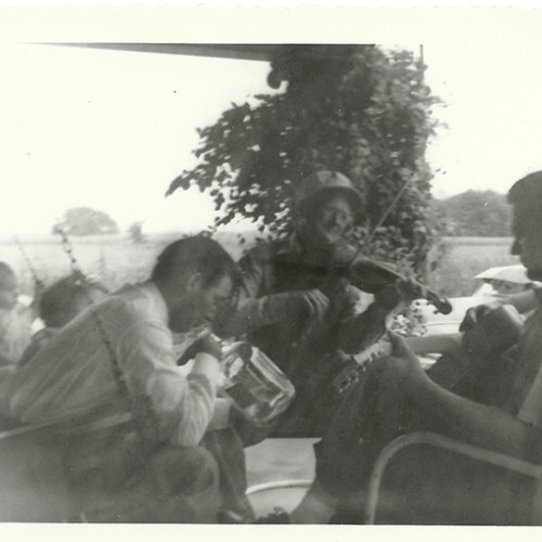 Front Porch disquiet0717