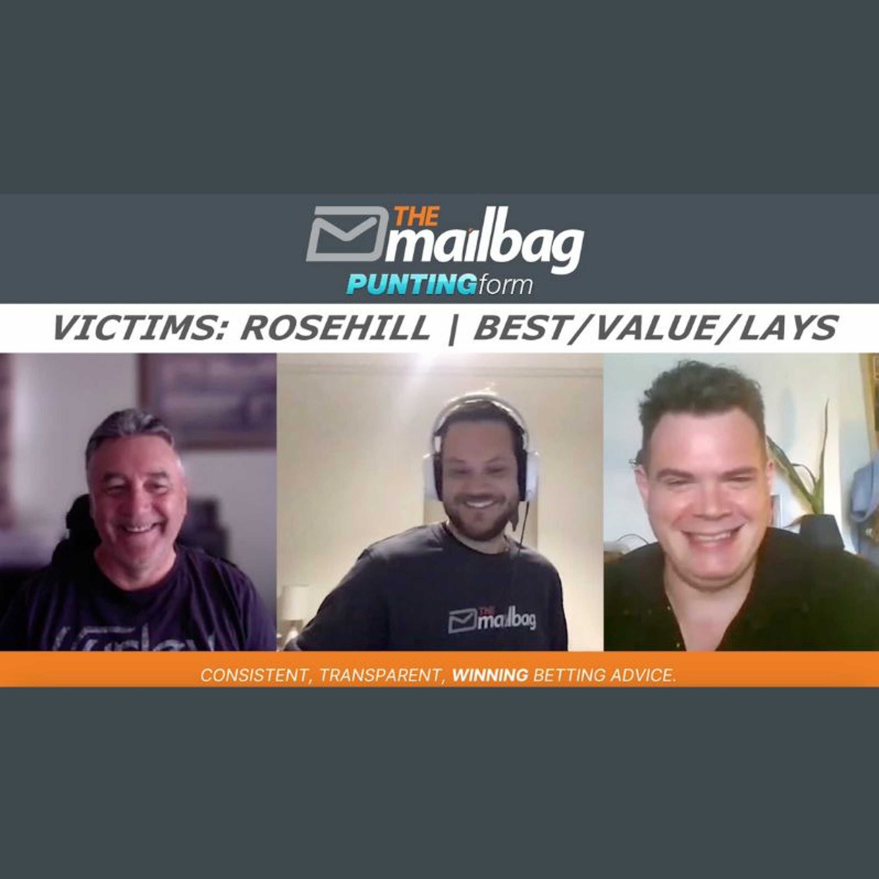 Victims of the Punt: Rosehill Preview | Best/Value/Lays episode artwork