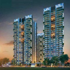 Ivy County 3 BHK Apartment in Noida,  Ivy County 4 BHK Apartment in Noida,