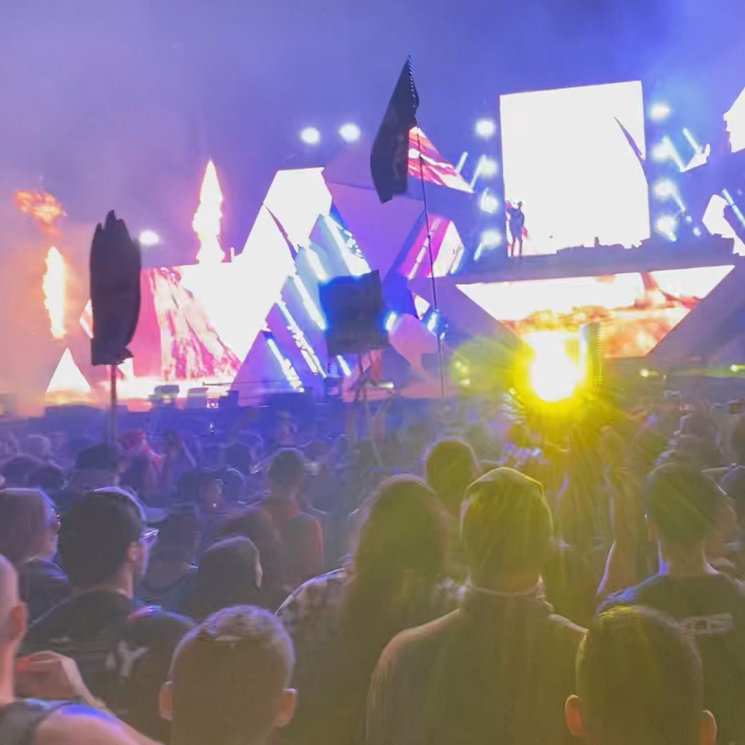 Download Wooli EDC Las Vegas 2021 [full set, stereo] by Rave Tapes