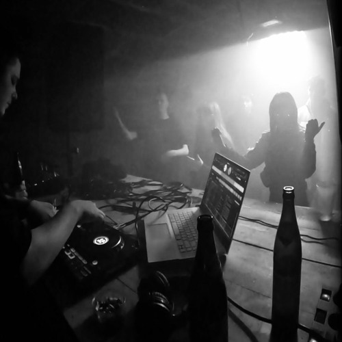 160+ BPM Hardtechno/Industrial Set @Celler.19 Boiler-Session