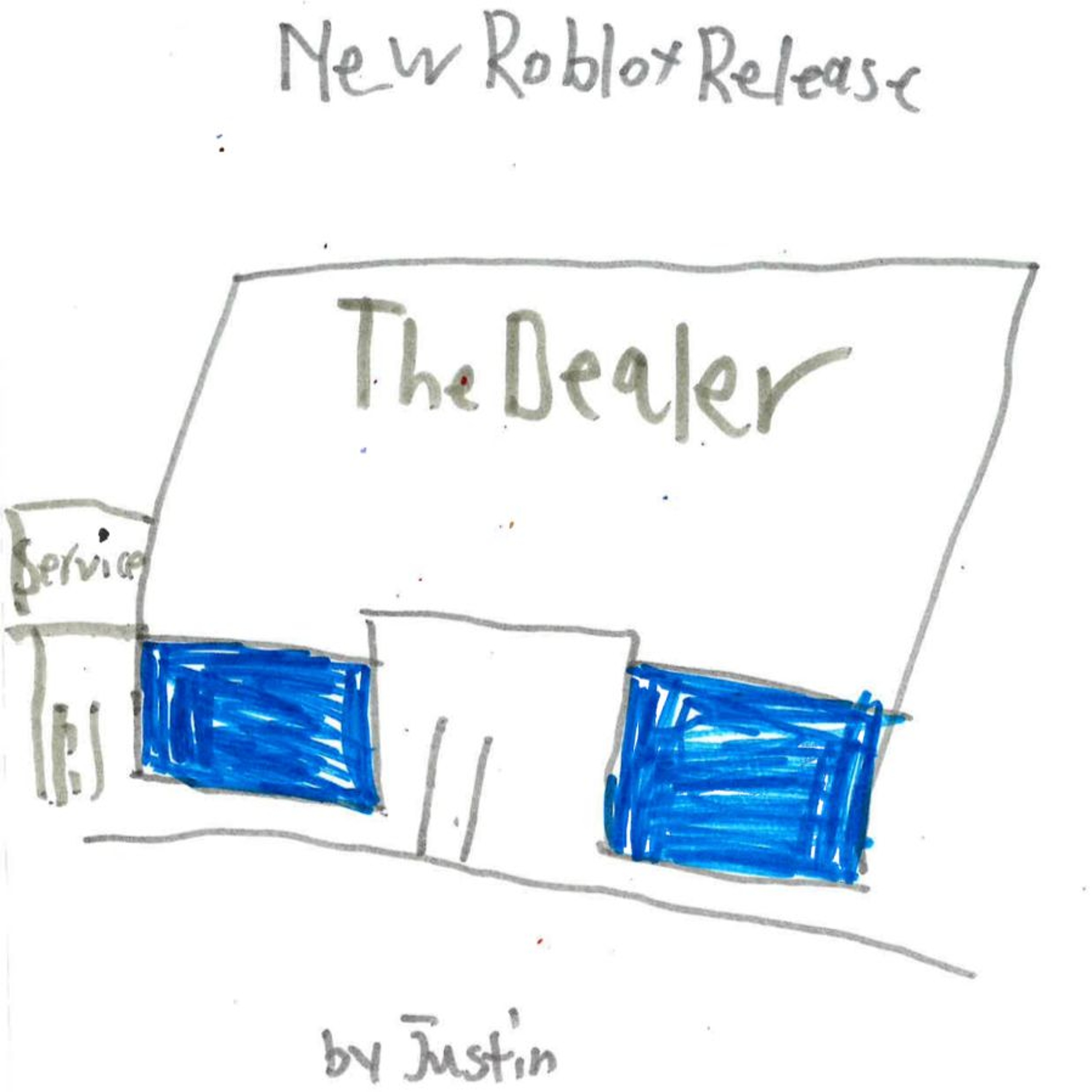 New Roblox Release by Justin episode artwork