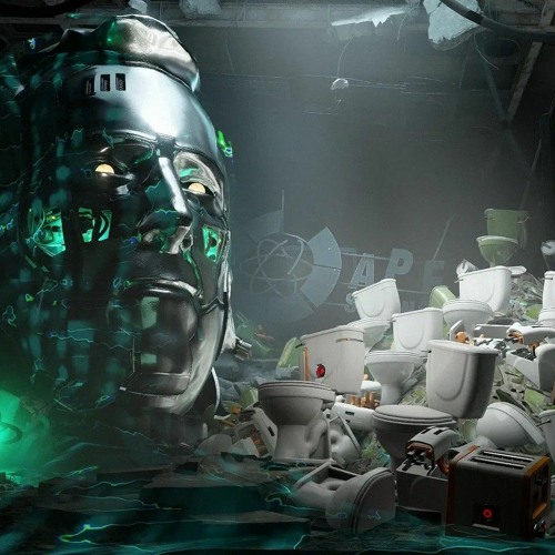 Aperture Desk Job OST - Cave's Requiem