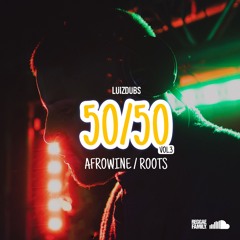 50/50 Vol.3 Afrowine & Roots by Luiz-Dubs