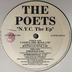 The Poets -  Emotion