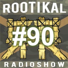 Rootikal Radioshow #90 - 30th November 2022