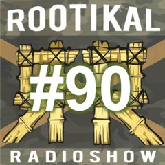 Rootikal Radioshow #90 - 30th November 2022