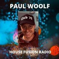 DJ Paul Woolf HFR 300121