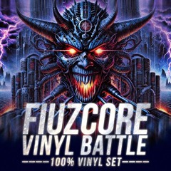 Cele & Paol vs Cride @ Fiuzcore 08/03/25 Vinyl set