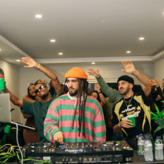 HOME ALONE CLEMENTE LIVE SET