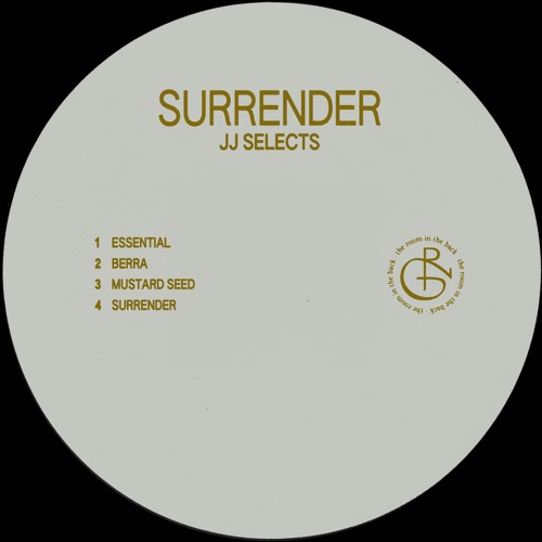 JJ Selects - Surrender EP (Preview)