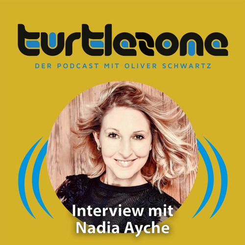 Nadia Ayche im Turtlezone Interview