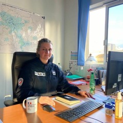 #21 - Commandant Sophie Malherbe : "cette brigade fluviale est unique en France"