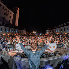 Casey Sinclair -AFRO HOUSE night set from Bratislava Castle 24.5.2025 / warmup for Korolova (22)