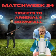 Tickets to Arsenal's Downfall | Ep. 12 (feat. Q & Sgrags)