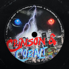 DJ Purpur - Crimson & Cobalt