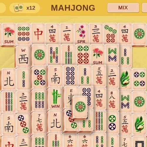 MAHJONG GAMES - Free Online - Full Screen! Play / Download