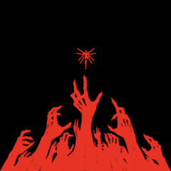 PAINT. THE WORLD. RED. (The world looks red cover)
