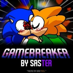 FNF Sonic.EXE Soulles DX OST | Gamebreaker (NO PLUGINS)(Instrumental)