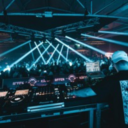 KETA & KRAWALL (LIVE TECHNO BOOTLEG)