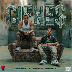 Anubiis, Neutro Shorty - Cienes