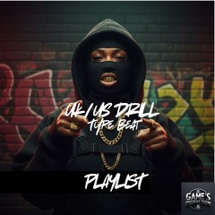 UK/US Drill Type beat