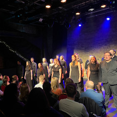 The Adam Street Singers - Big Spender / Cell Block Tango / Roxanne