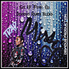 Missy Elliott - Get Ur Freak On (Devious Remix Blend)