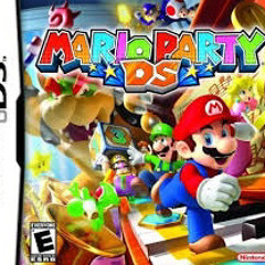 Title Screen _ Grand Opening - Mario Party DS OST Extended.