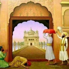 Gur Ramdas Rakho Sarnaai (Raag Bilaval, Tin Taal) - Bhai Gurmeet Singh Shant