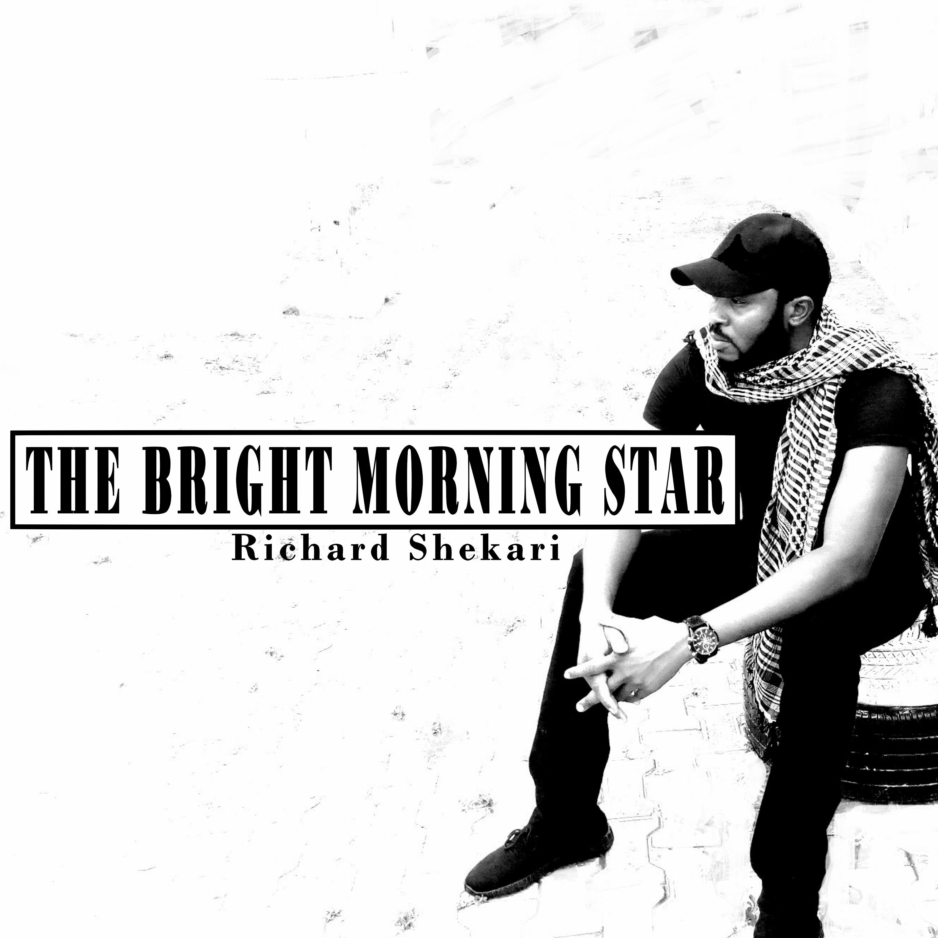 Richard Shekari