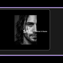 what-a-waste ( The Hip Hop Rap Duet Mix)