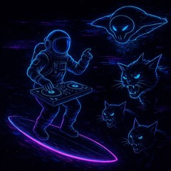 The Glitch Abyss◇DJ Null Attacks