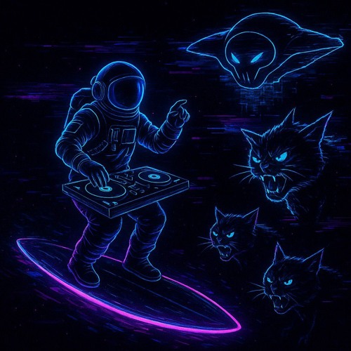 The Glitch Abyss◇DJ Null Attacks