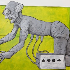 🔴 Deez & Robert Obert - feeder art & sound LIVE (rec @ Un-hidden Romanian Culture)