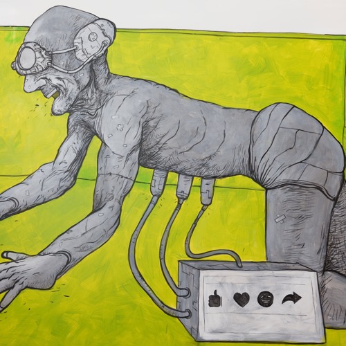 🔴 Deez & Robert Obert - feeder art & sound LIVE (rec @ Un-hidden Romanian Culture)