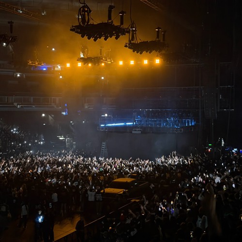 Had to post something I’m at ANTAGONIST TOUR-Fish&RZ